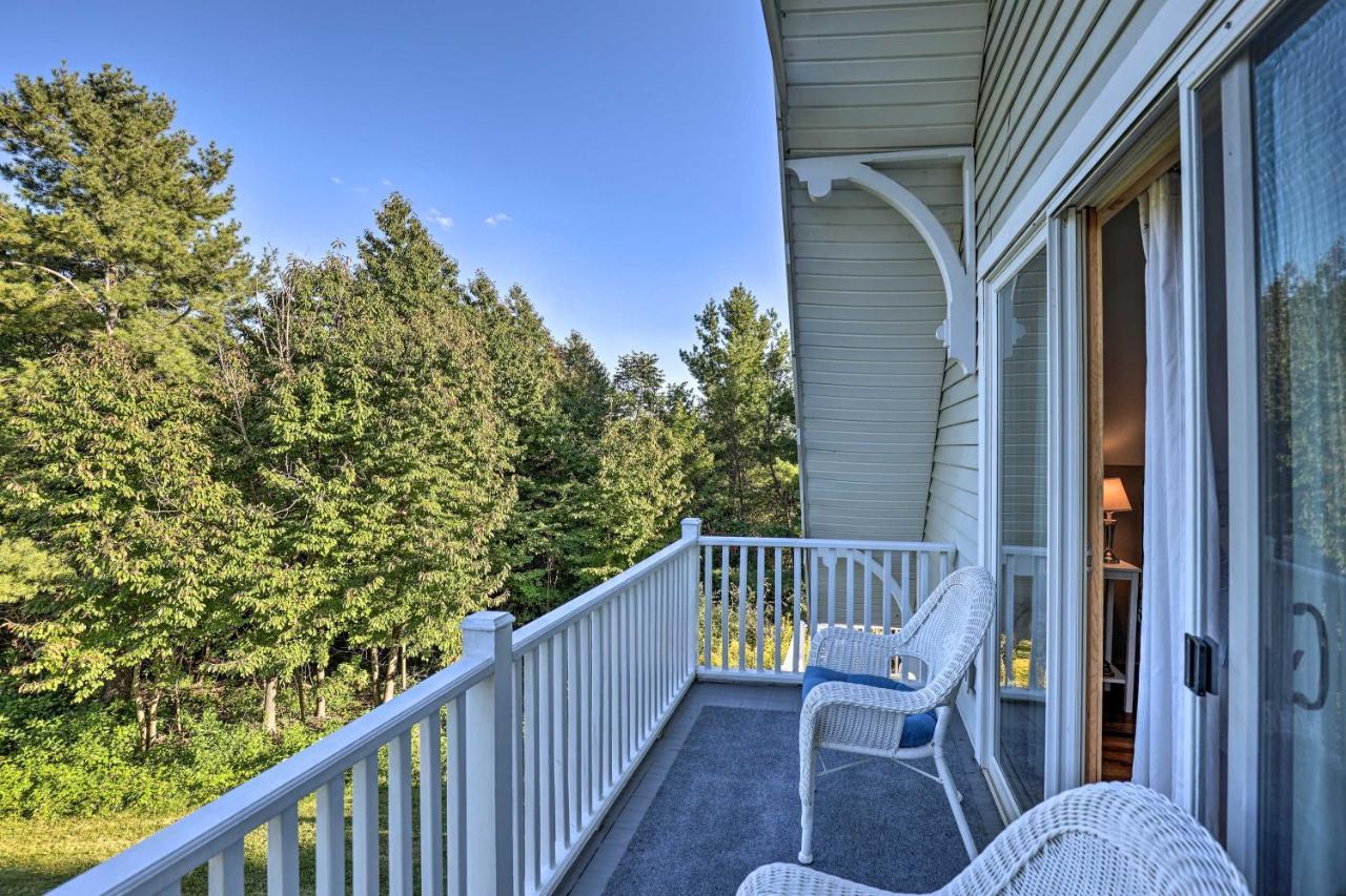 Lake-View Home With Pool In Hammondsport! Extérieur photo