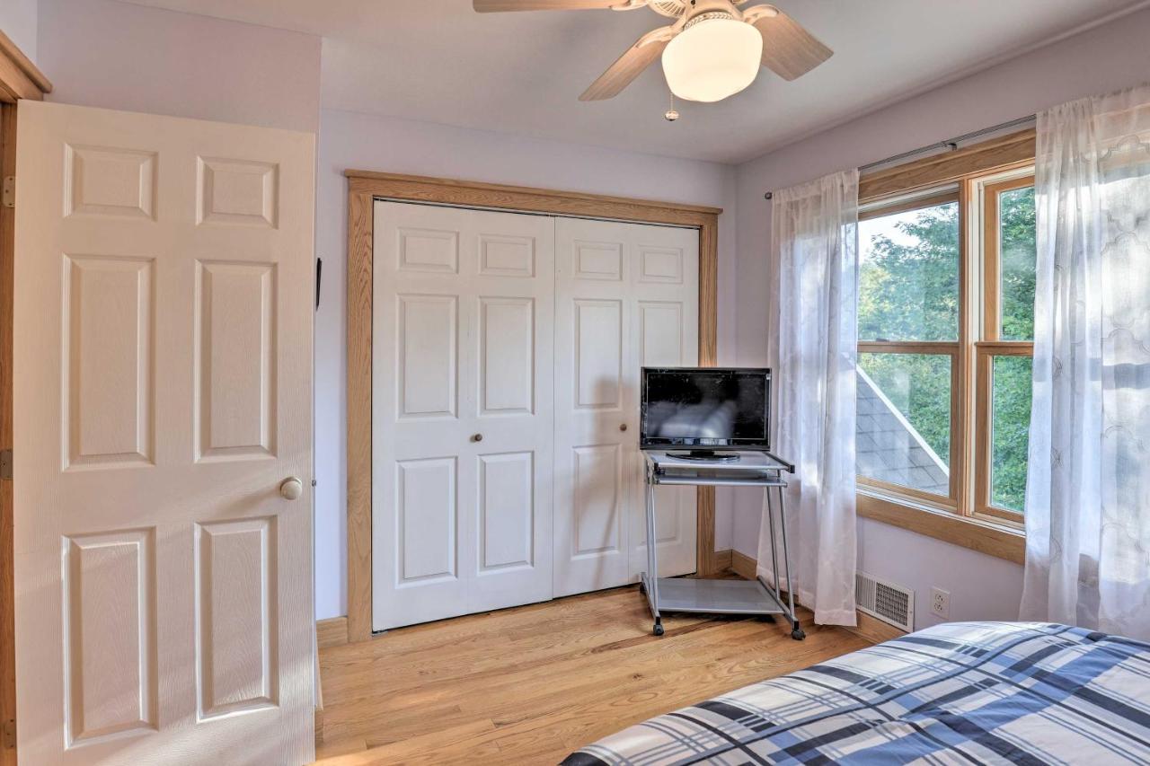 Lake-View Home With Pool In Hammondsport! Extérieur photo